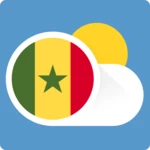 Logo of Senegal Weather android Application 